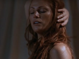 Angie Everhart in Bare Witness (2002) 16