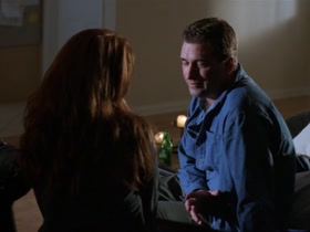 Angie Everhart in Bare Witness (2002) 3