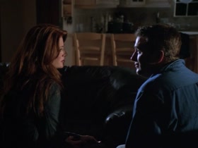 Angie Everhart in Bare Witness (2002) 4