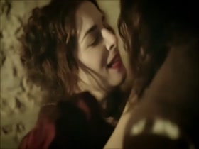 Amira Casar in Versailles s01e06-07 (series) (2015)  13