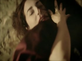 Amira Casar in Versailles s01e06-07 (series) (2015)  14