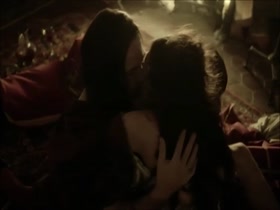 Amira Casar in Versailles s01e06-07 (series) (2015)  18