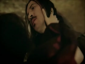 Amira Casar in Versailles s01e06-07 (series) (2015)  8