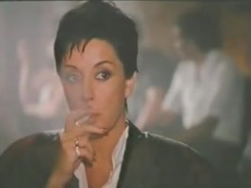 Monica Randall hot scene in Cale (1987) 6