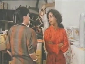 Monica Randall hot scene in Cale (1987) 7