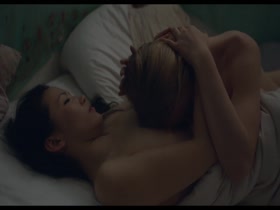 Uisenma Borchu in Schau mich nicht so an (2015) 16