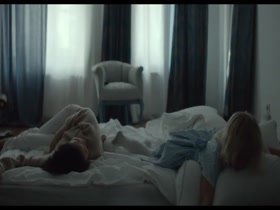Uisenma Borchu in Schau mich nicht so an (2015) 3