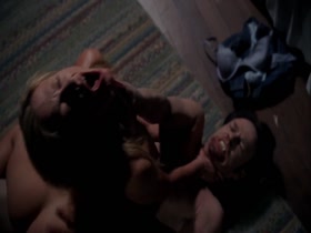 Anna Paquin in True Blood S03 Sex Scenes  8