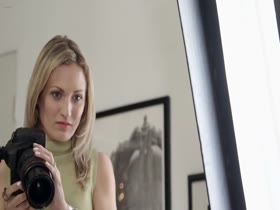 Charlotte Stokely, Ashlynn Yennie nude scene in Submission S1E05 13
