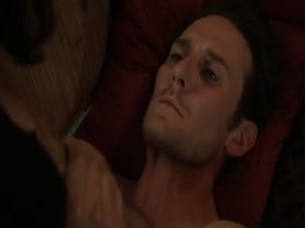 Courteney Cox underware , on top scene in Dirt s01e08 11