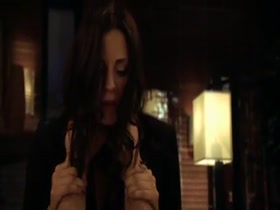 Courteney Cox underware , on top scene in Dirt s01e08 13