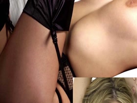 Keeley Hazell Jerk off Masturbation Challenge Video 16