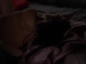 Michele Hicks and Sarah Shahi in Guns for Hire 10