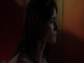 Michele Hicks and Sarah Shahi in Guns for Hire 11