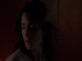 Michele Hicks and Sarah Shahi in Guns for Hire 12