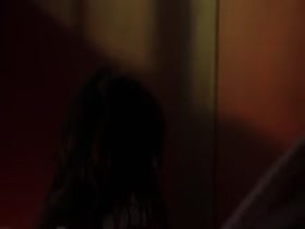 Michele Hicks and Sarah Shahi in Guns for Hire 13