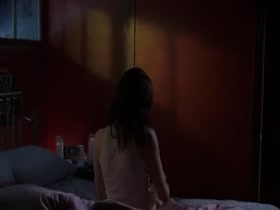 Michele Hicks and Sarah Shahi in Guns for Hire 15