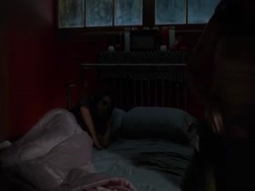 Michele Hicks and Sarah Shahi in Guns for Hire 17
