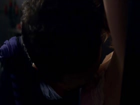 Ashlynn Yennie kinky , nipples scene in Submission S01E05 15
