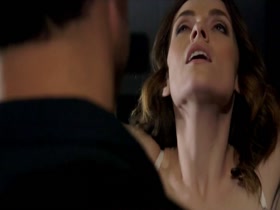 Ashlynn Yennie kinky , nipples scene in Submission S01E05 9
