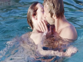 Tilda Swinton in A Bigger Splash 16