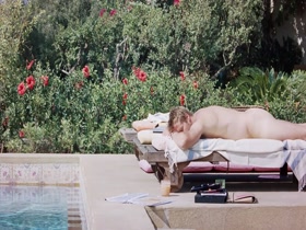 Tilda Swinton in A Bigger Splash 6