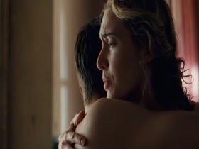 Kate Winslet in The Reader Nude Compilation 11