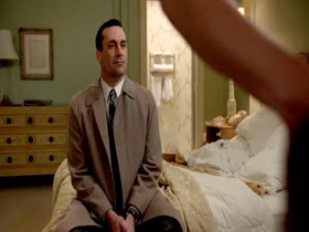 Linda Cardellini in Mad Men S06E07 13