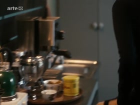 Erika Marozsan,  Ina Weisse lesbian, sex scene in Ich Will Dich Aka I Want You (2014) 1