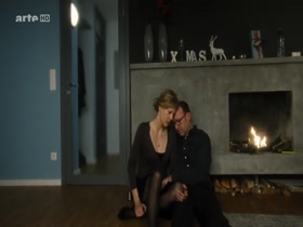 Erika Marozsan,  Ina Weisse lesbian, sex scene in Ich Will Dich Aka I Want You (2014) 16