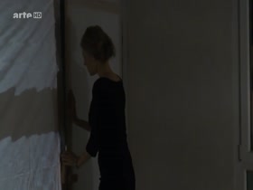 Erika Marozsan,  Ina Weisse lesbian, sex scene in Ich Will Dich Aka I Want You (2014) 5