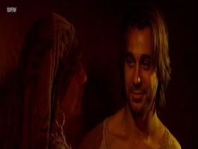 Maribel Verdu hot scene in La Celestina 14
