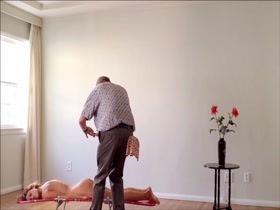 Nicky Fox nude, boobs scene in Redlands (2014) 7