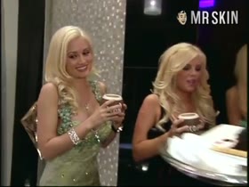 Pamela Anderson Breasts, Bush, Butt Scene in The Girl 12