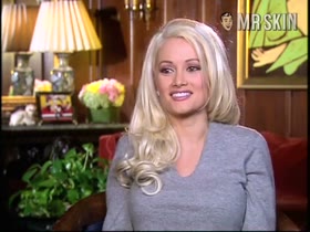 Pamela Anderson Breasts, Bush, Butt Scene in The Girl 14
