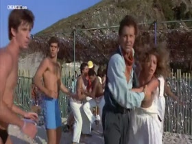 Carre Otis , Assumpta Serna scene in Wild Orchid (1989) 6