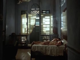 Jane March nude , Explicit scene in The Lover 9