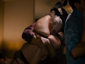 Welcome to New York (2014) sex scenes 5