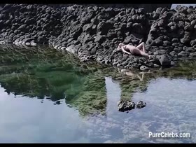 Dakota Johnson Nude in A Bigger Splash (2015) 1