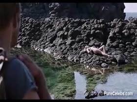 Dakota Johnson Nude in A Bigger Splash (2015) 5