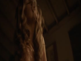 Lili Simmons in Bone Tomahawk (2015) 9