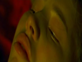 Isild Le Besco Hairy Pussy , boobs scene in Sade (2000) 16