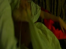 Isild Le Besco Hairy Pussy , boobs scene in Sade (2000) 2