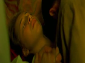 Isild Le Besco Hairy Pussy , boobs scene in Sade (2000) 20