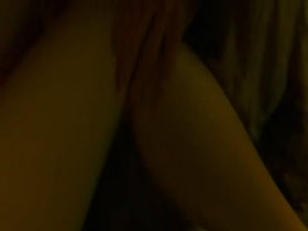 Isild Le Besco Hairy Pussy , boobs scene in Sade (2000) 8
