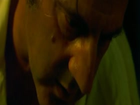 Isild Le Besco Hairy Pussy , boobs scene in Sade (2000) 9