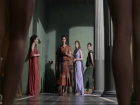Jessica Grace Smith Costume , boobs in Spartacus: Gods of the Arena (series) (2011) 3