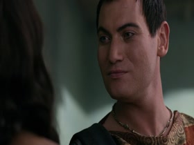 Jessica Grace Smith Costume , boobs in Spartacus: Gods of the Arena (series) (2011) 5