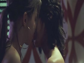 Solene Rigot lesbian , nude scene in The Moon Child 13