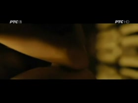 Hana Selimovic nude, boobs scene in Neposlusni 16